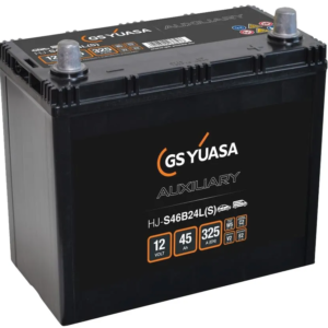 Yuasa-HJ-S46B24L(S)-Battery