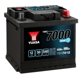 yuasa-ybx7012