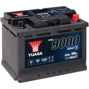 yuasa-ybx9000-agm-60ah-640a-r-ybx9027